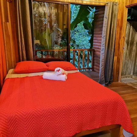 Arenal Rustic Lodge Alajuela Ngoại thất bức ảnh