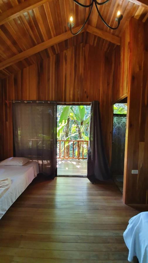 Arenal Rustic Lodge Alajuela Ngoại thất bức ảnh