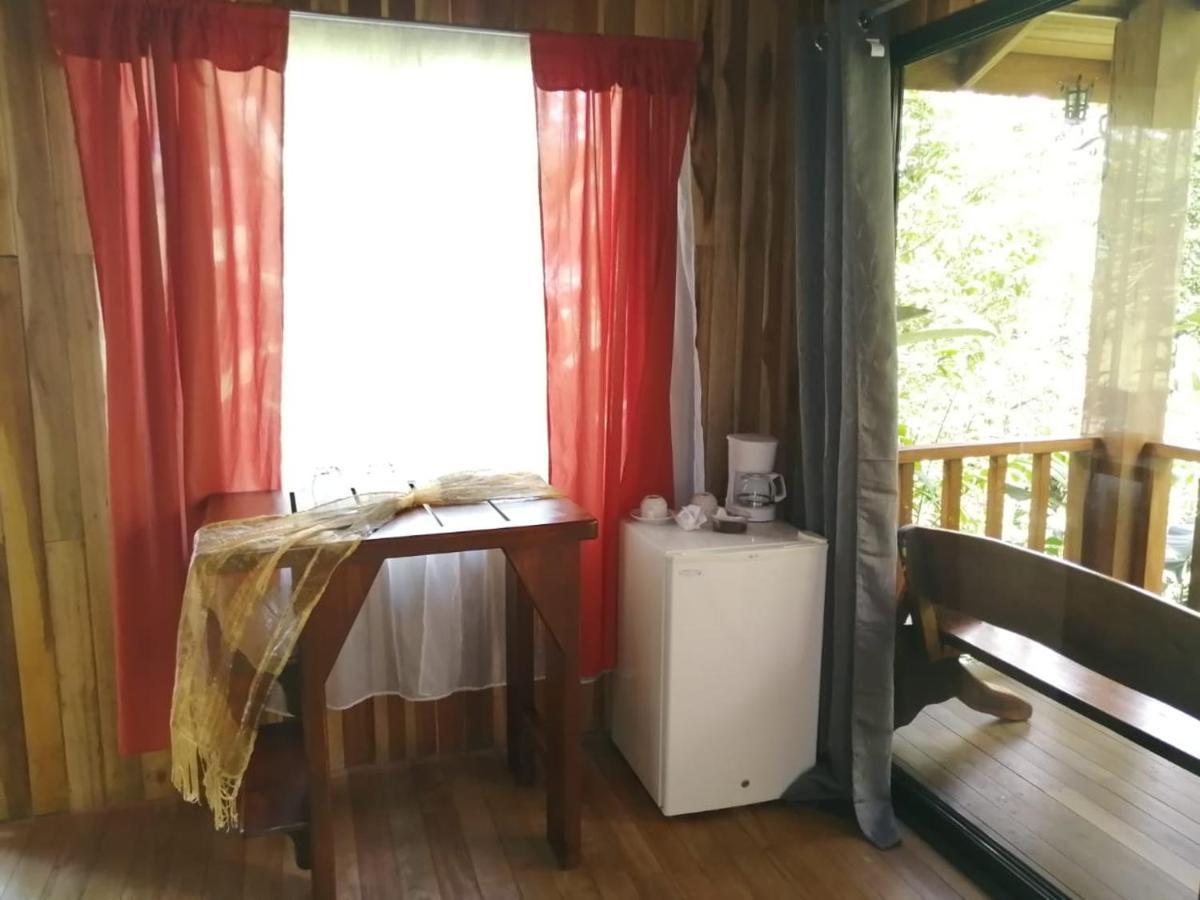 Arenal Rustic Lodge Alajuela Ngoại thất bức ảnh