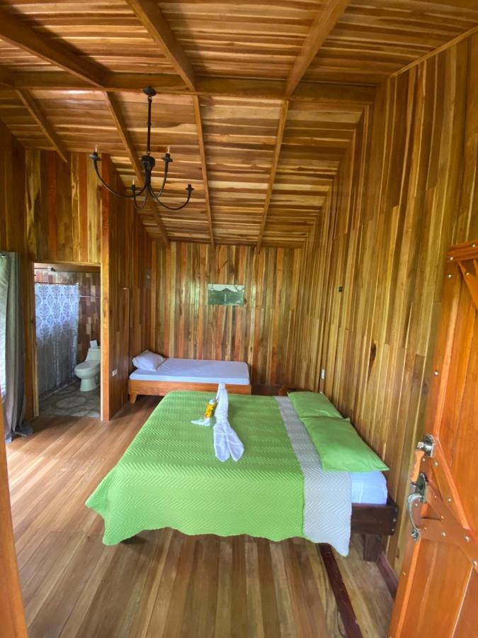 Arenal Rustic Lodge Alajuela Ngoại thất bức ảnh