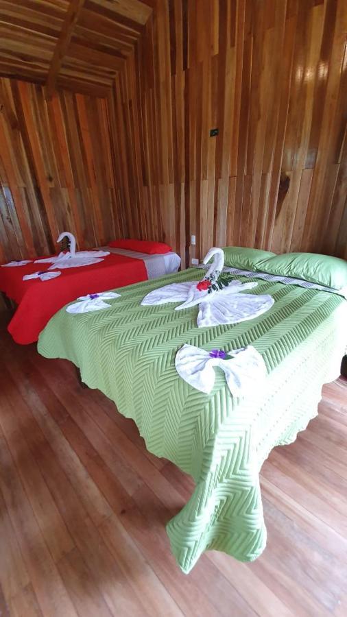 Arenal Rustic Lodge Alajuela Ngoại thất bức ảnh