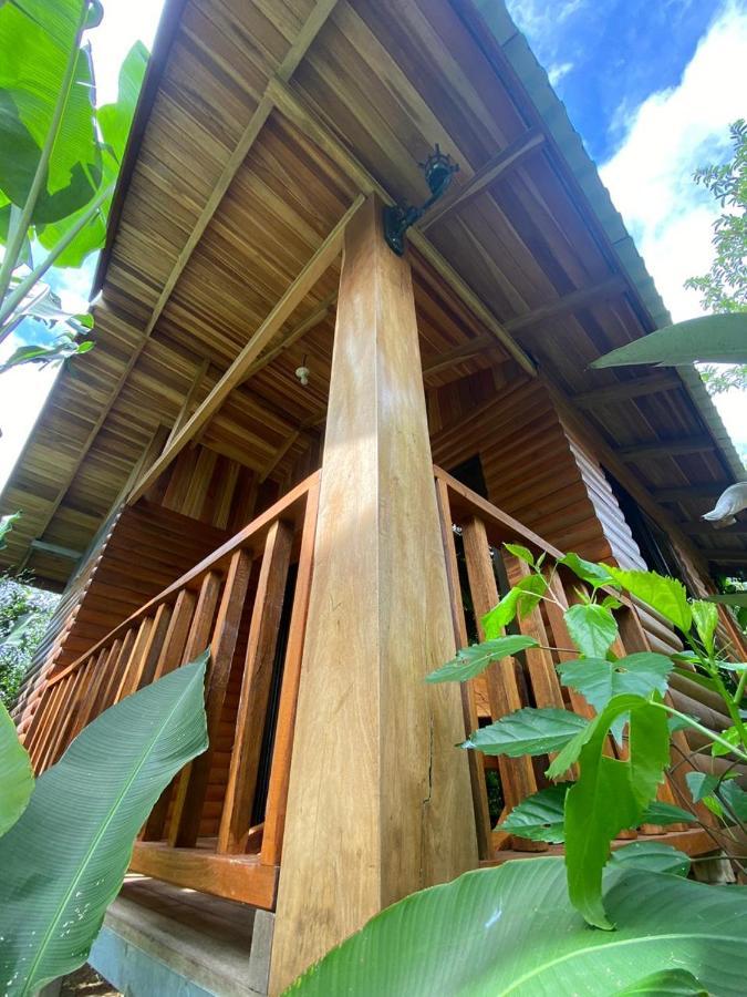 Arenal Rustic Lodge Alajuela Ngoại thất bức ảnh