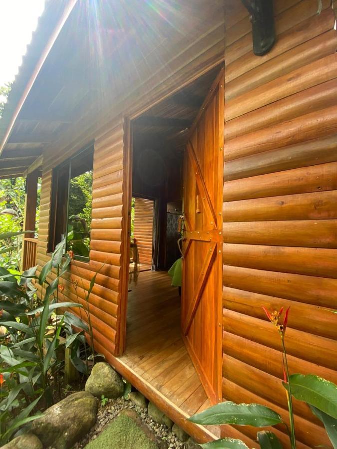Arenal Rustic Lodge Alajuela Ngoại thất bức ảnh