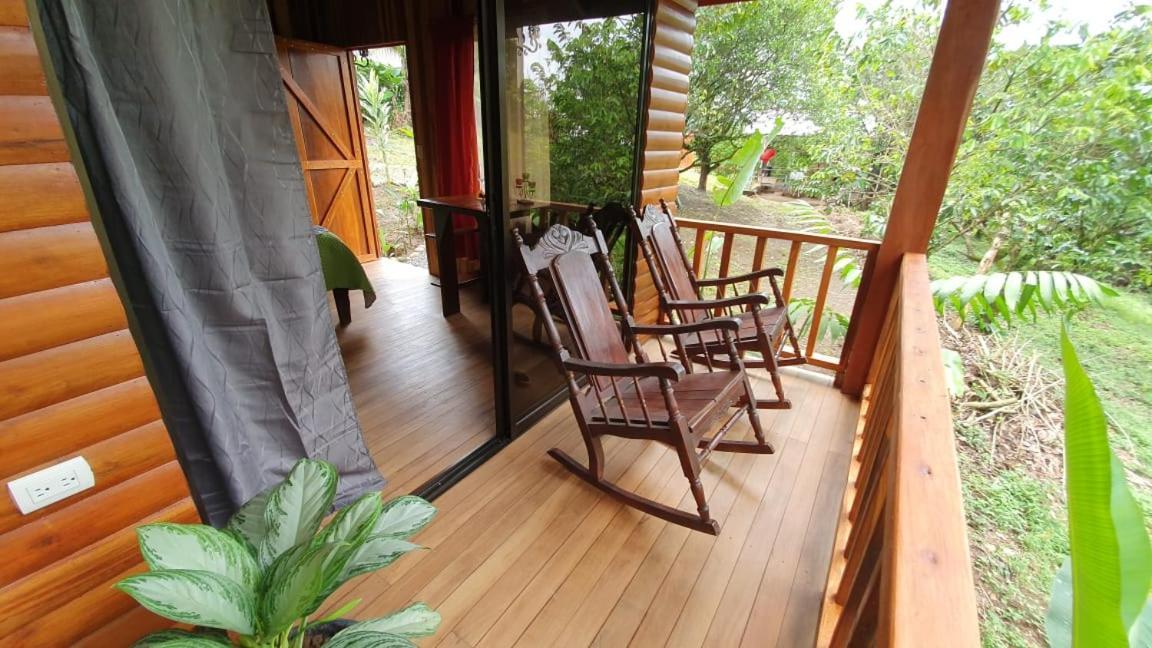 Arenal Rustic Lodge Alajuela Ngoại thất bức ảnh