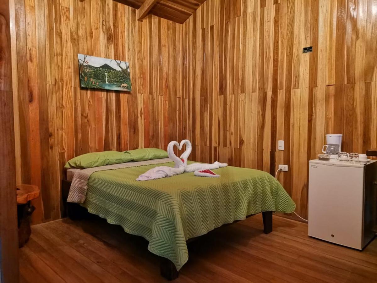 Arenal Rustic Lodge Alajuela Ngoại thất bức ảnh