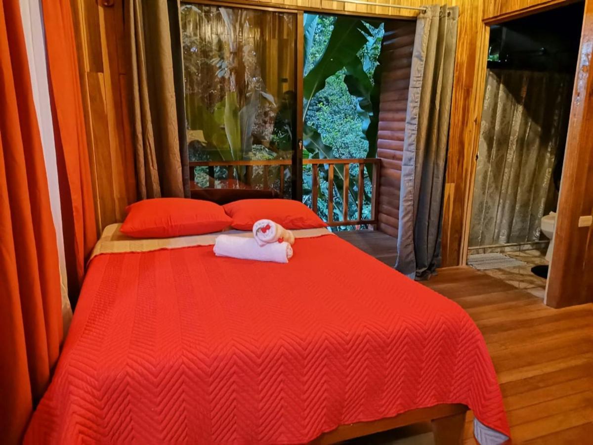 Arenal Rustic Lodge Alajuela Ngoại thất bức ảnh